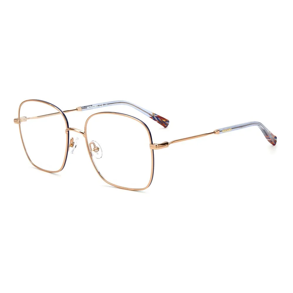 Missoni Women's Bicolor Metal Frames
