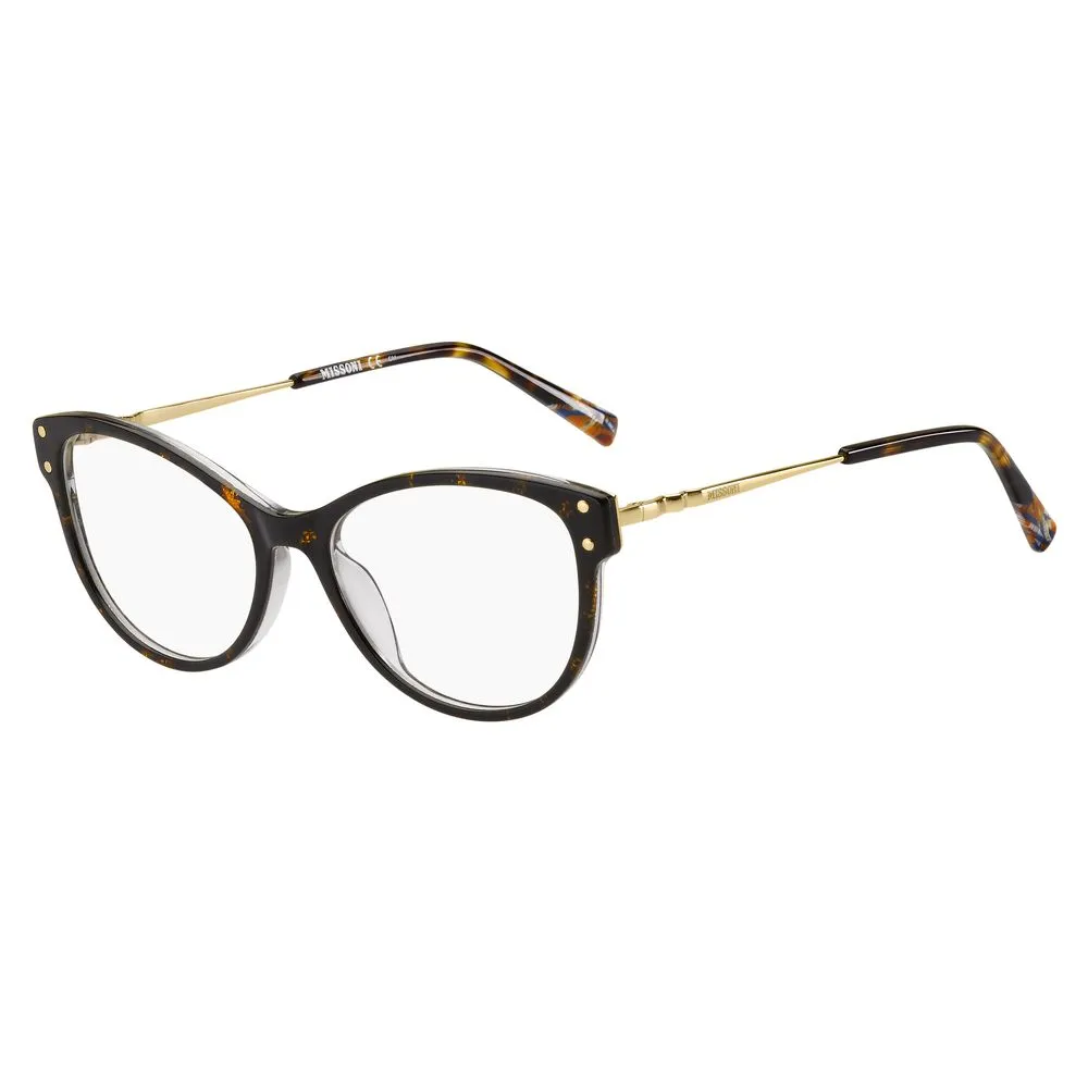 Missoni Women's Bicolor Acetate Frames