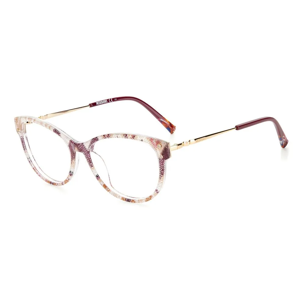 Missoni Women's Multicolor Acetate Frames