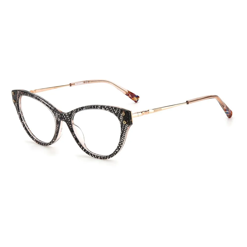 Missoni Women's Bicolor Acetate Frames