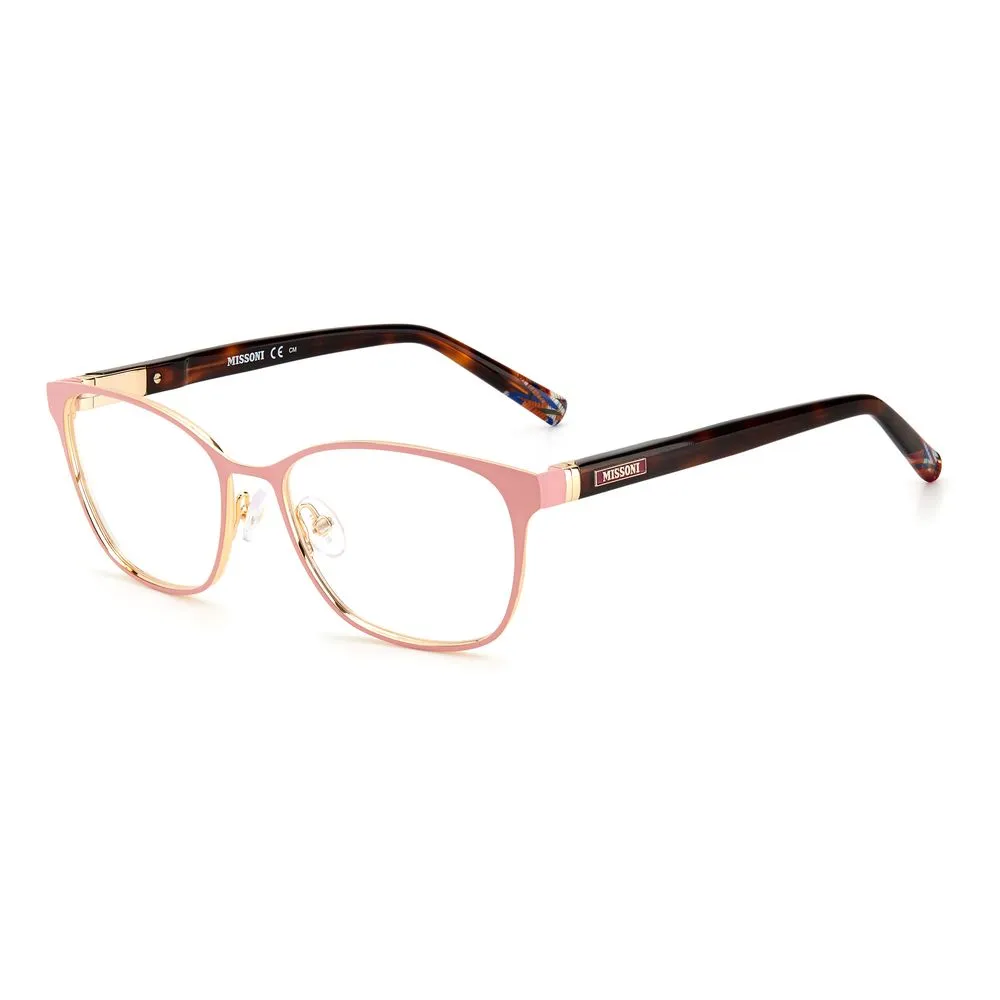 Missoni Women's Bicolor Metal Frames