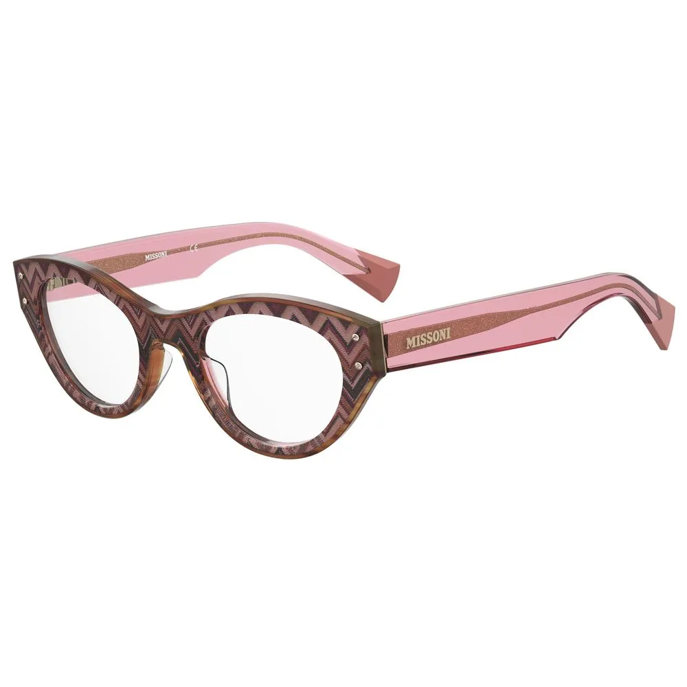 Missoni Women's Multicolor Eco Pmma Frames