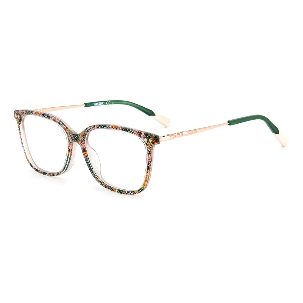 Missoni Women's Multicolor Acetate Frames