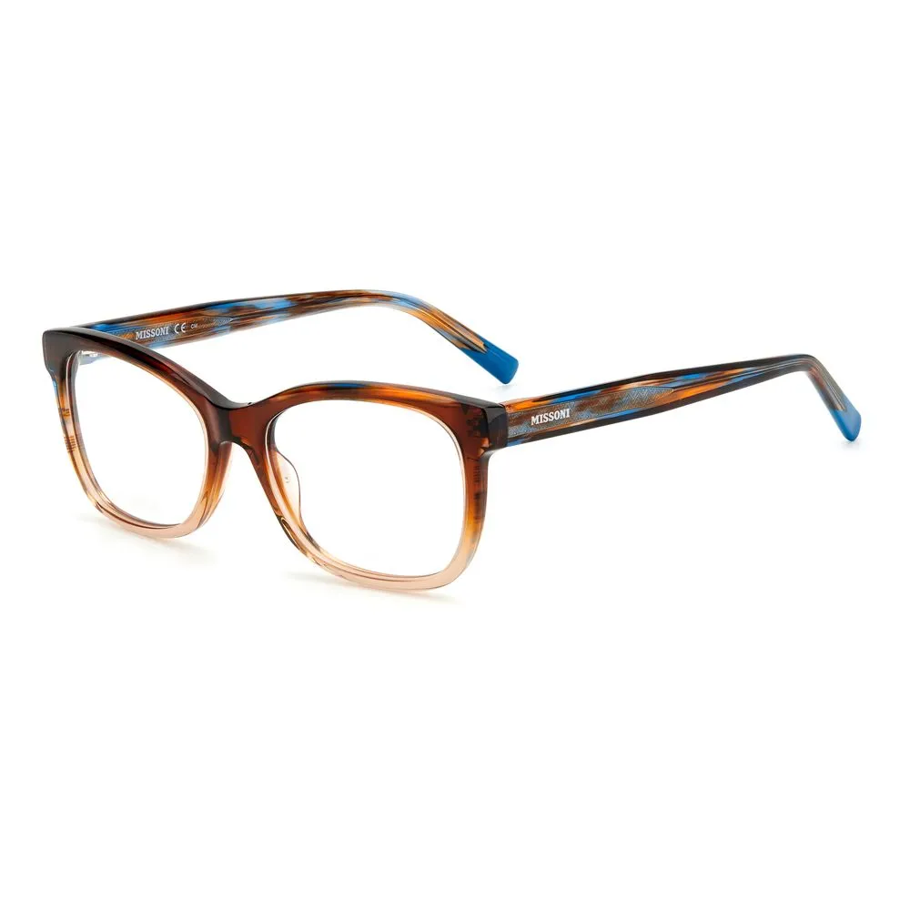 Missoni Women's Brown Acetate Frames