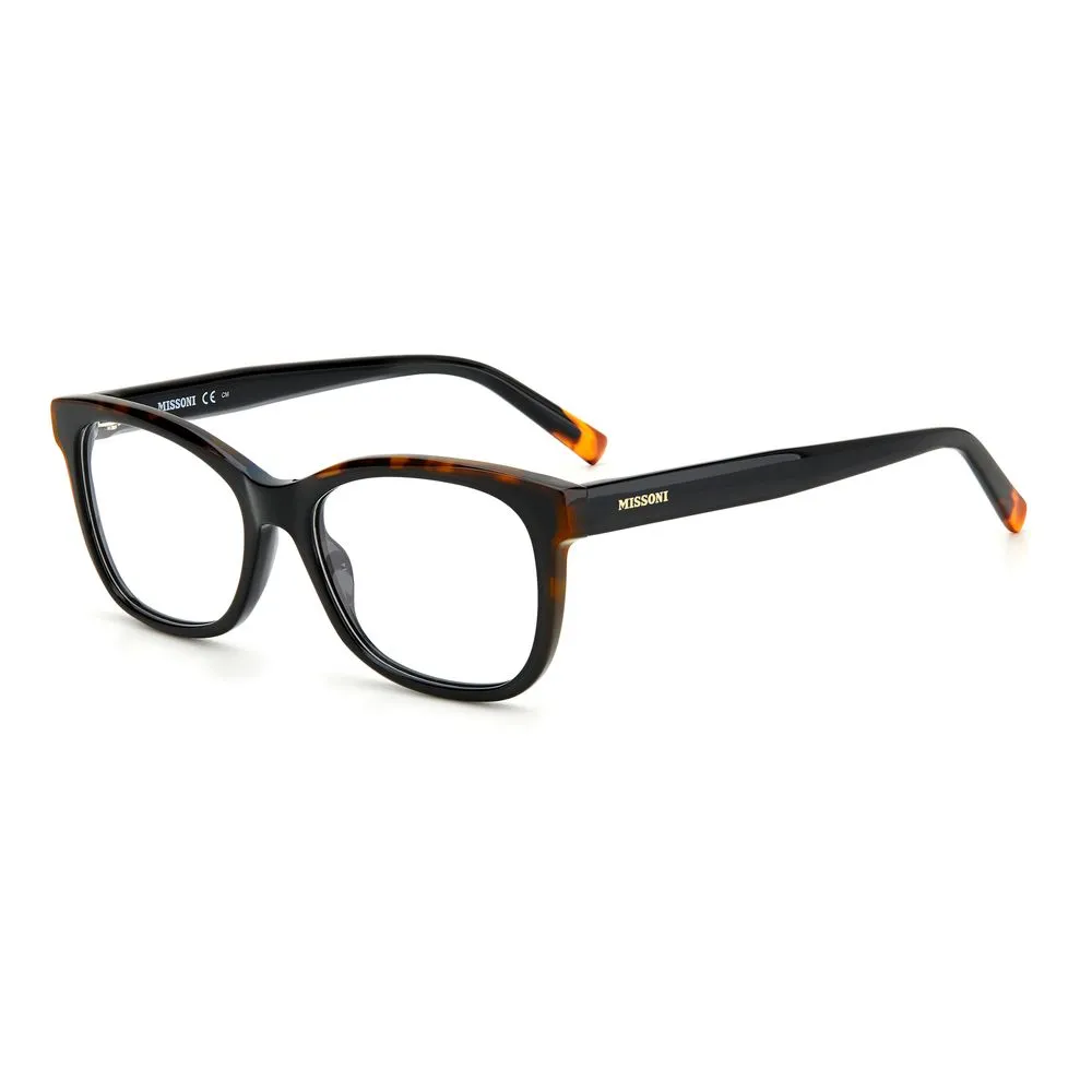 Missoni Women's Bicolor Acetate Frames