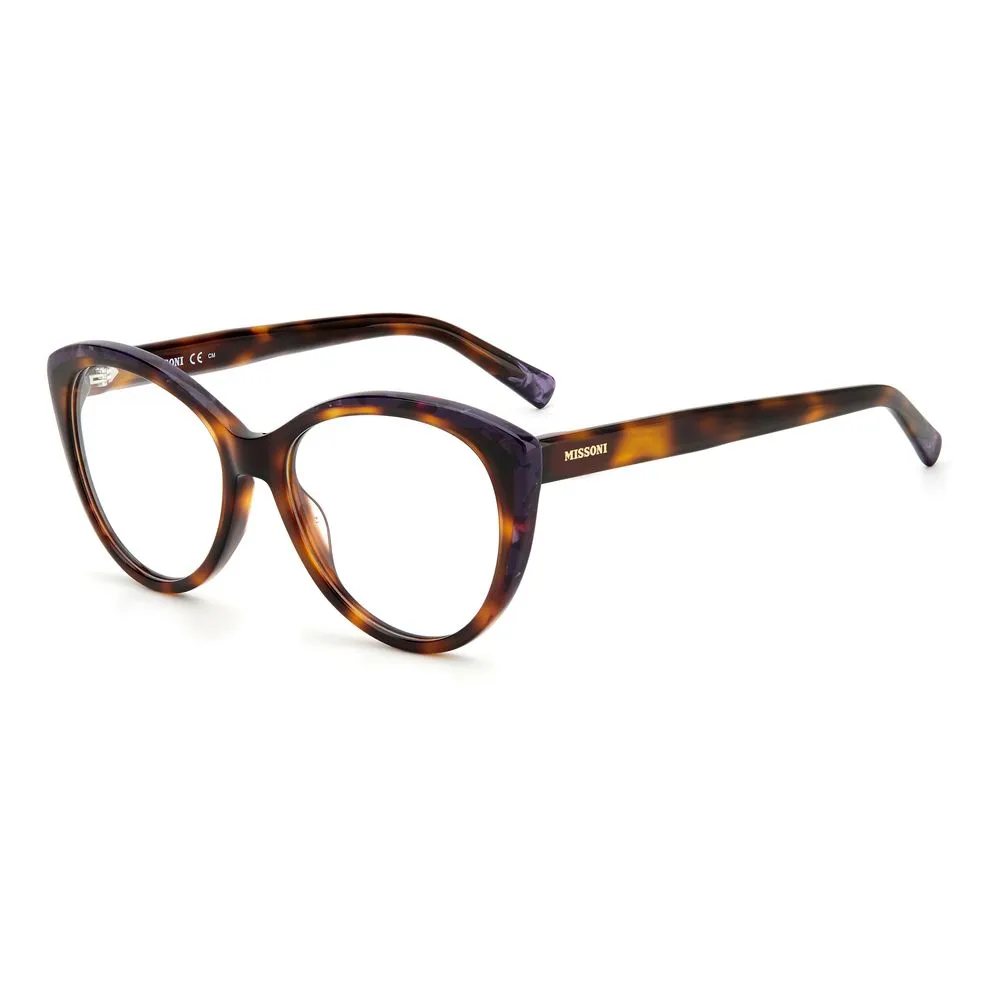 Missoni Women's Bicolor Acetate Frames