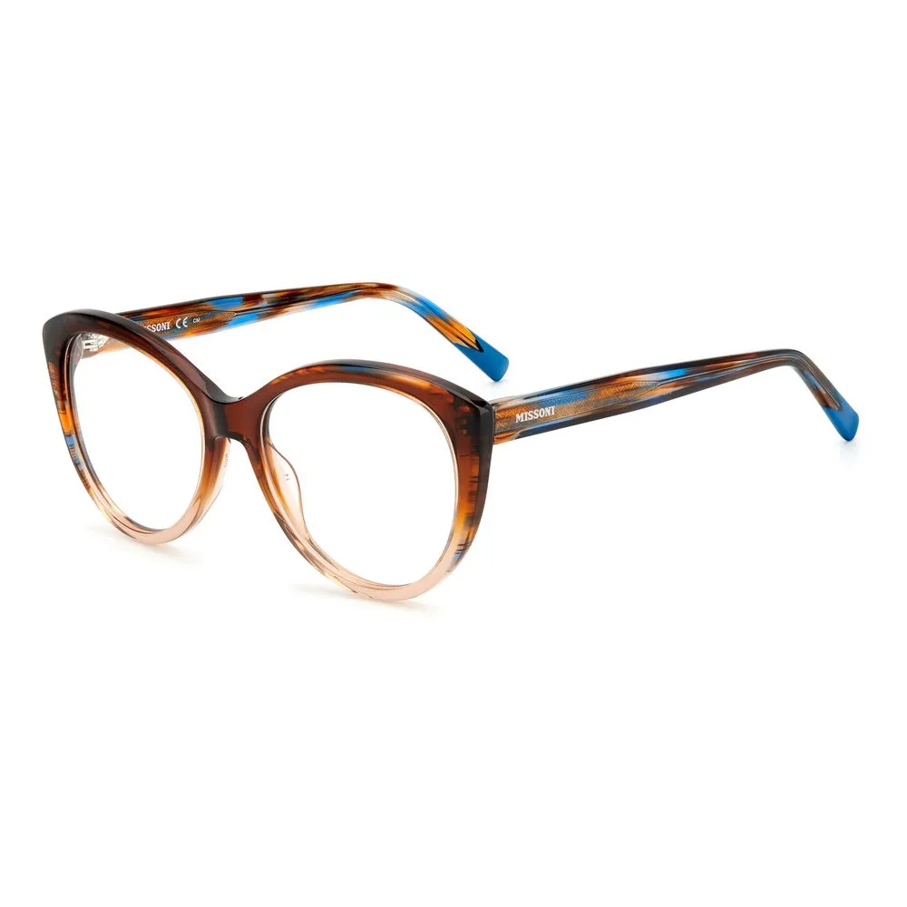Missoni Women's Brown Acetate Frames