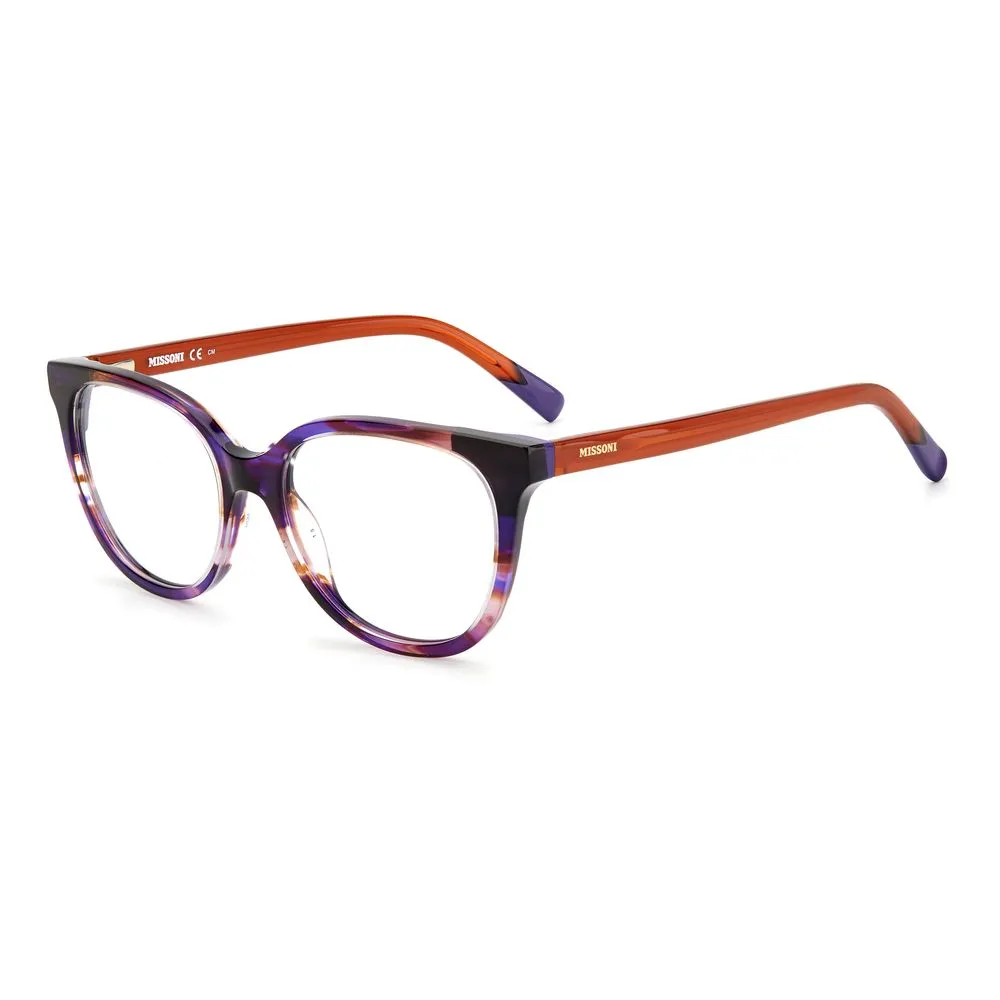 Missoni Women's Multicolor Acetate Frames