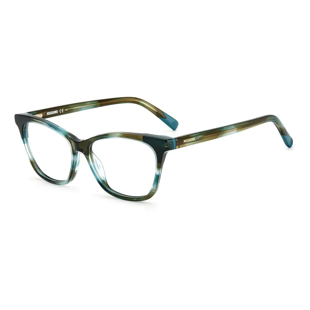 Missoni Women's Bicolor Acetate Frames