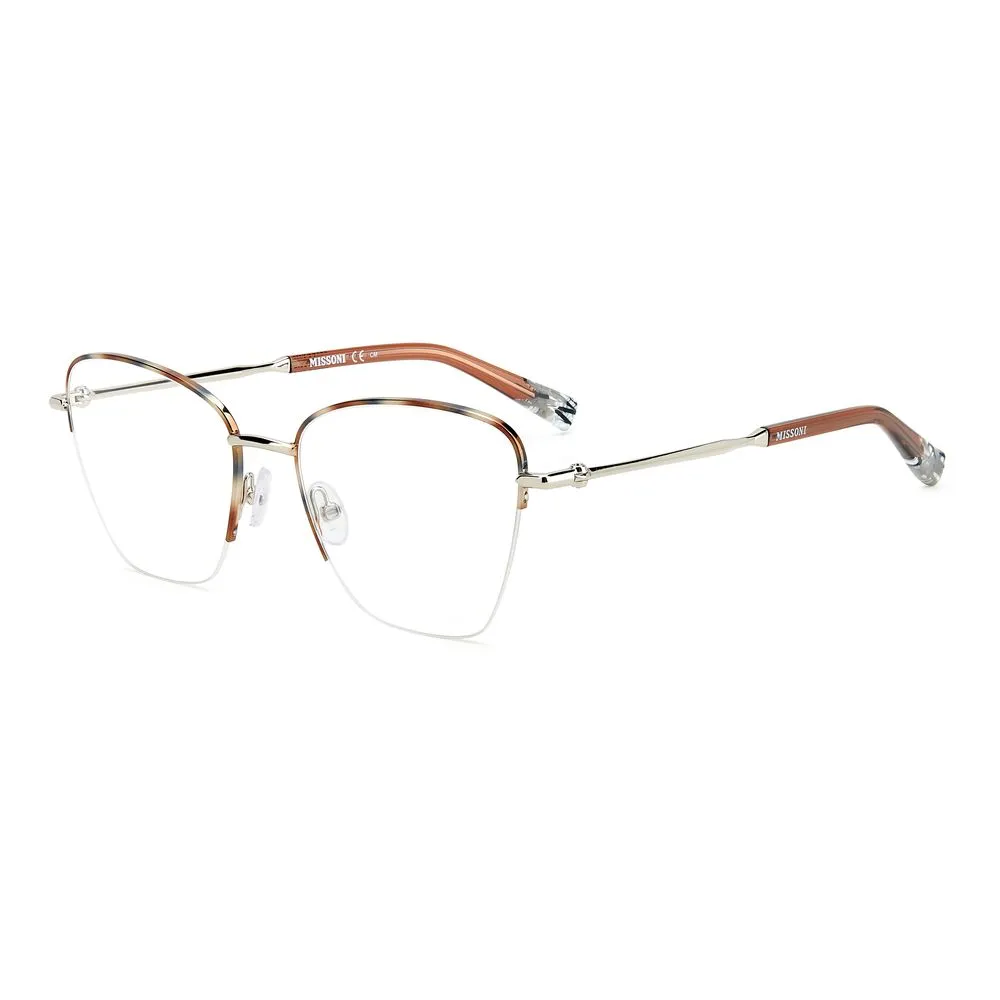 Missoni Women's Bicolor Stainless Steel Frames