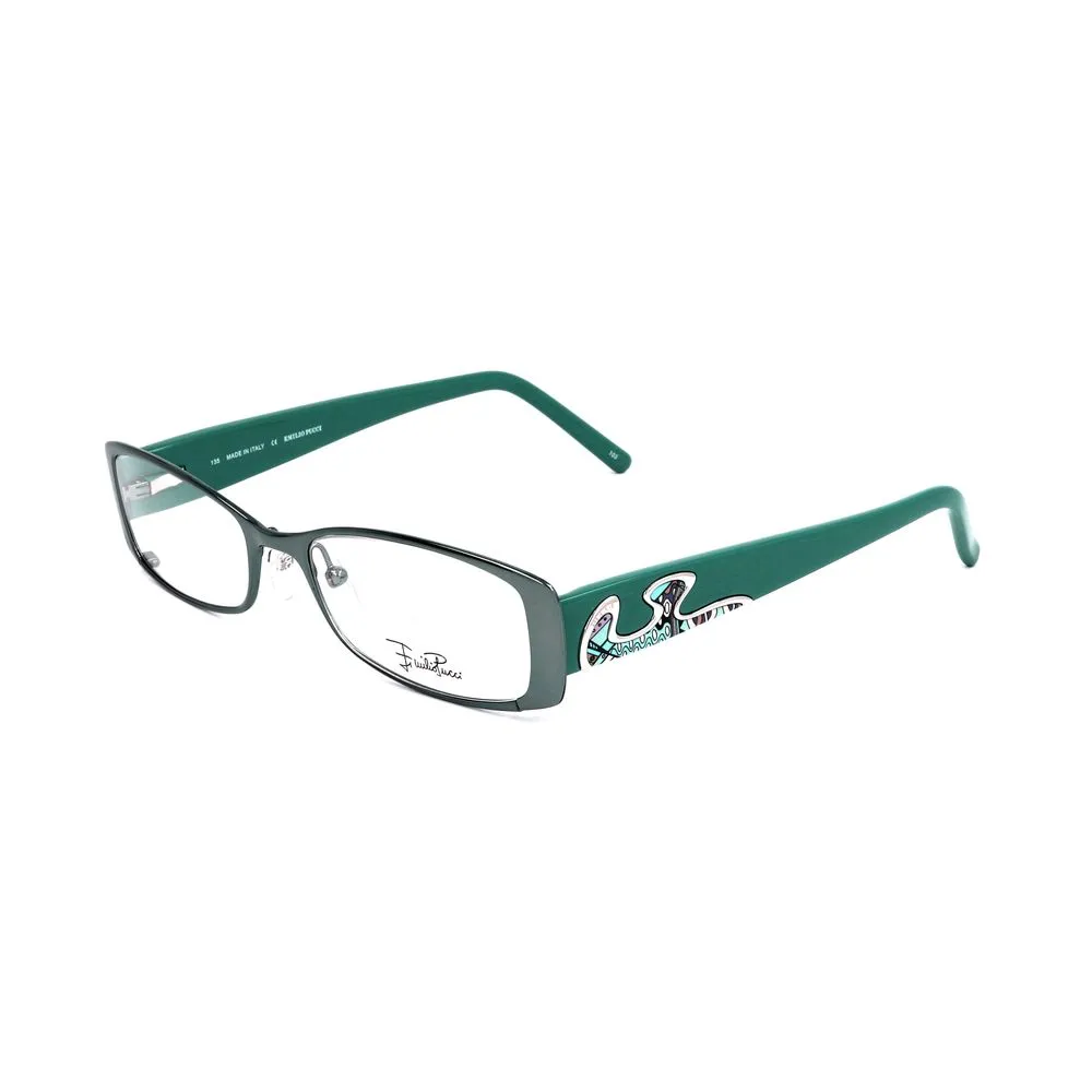 Emilio Pucci Women's Bicolor Metal Frames