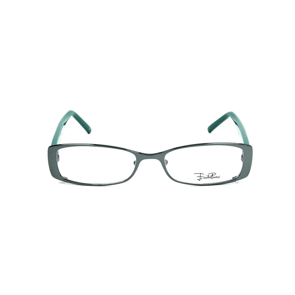 Emilio Pucci Women's Bicolor Metal Frames