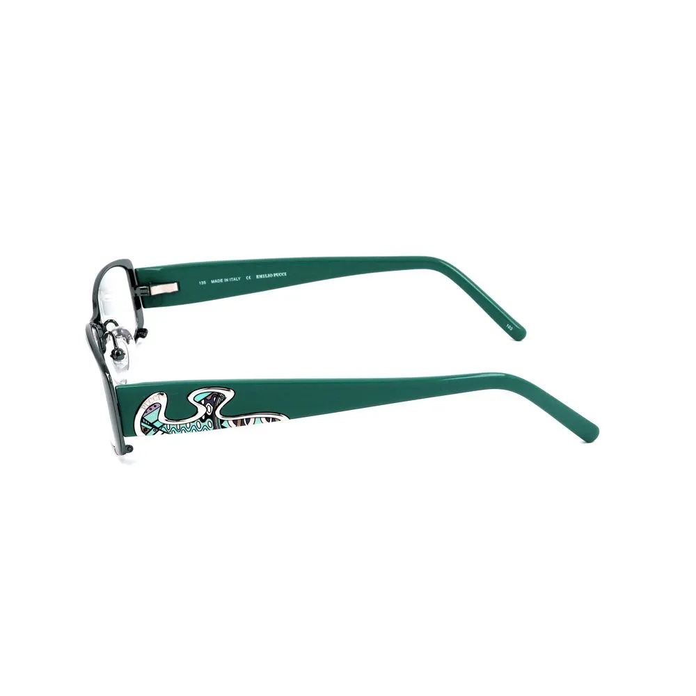 Emilio Pucci Women's Bicolor Metal Frames