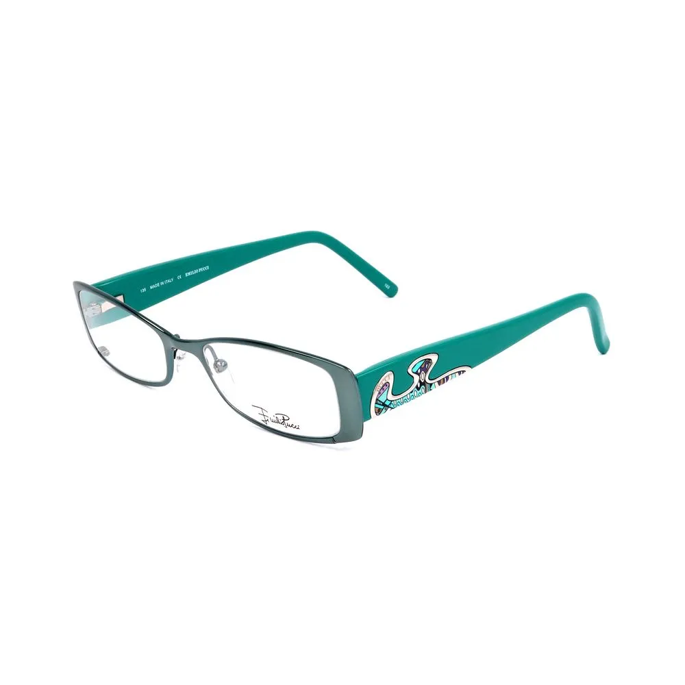 Emilio Pucci Women's Bicolor Metal Frames