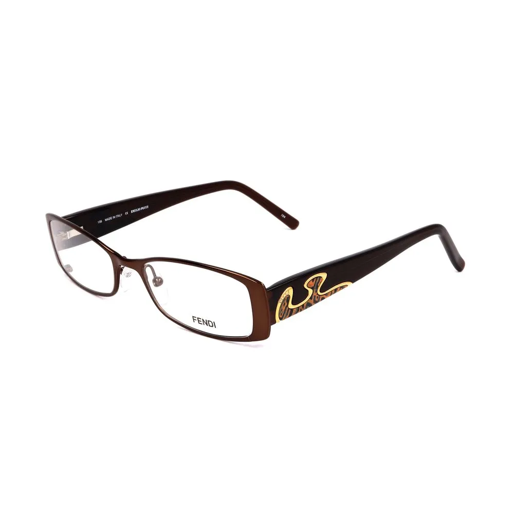 Emilio Pucci Women's Bicolor Metal Frames