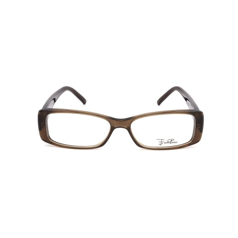 Emilio Pucci Women's Bicolor Plastic Frames