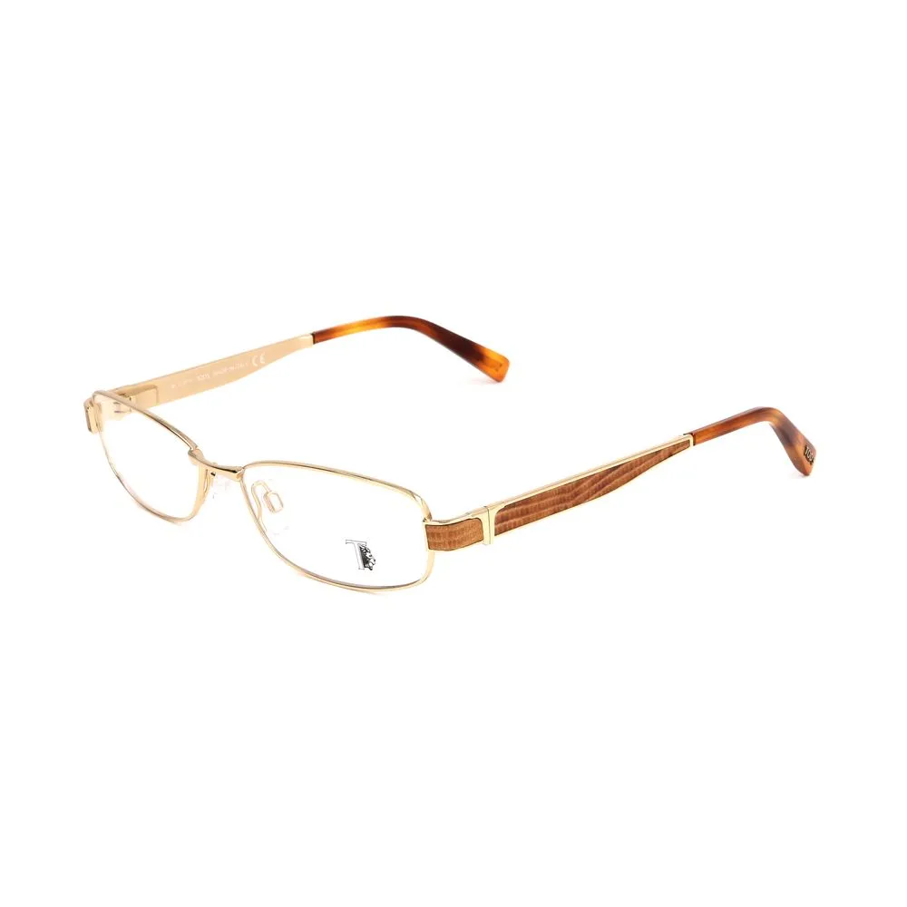 Tod's Women's Pink Metal Frames