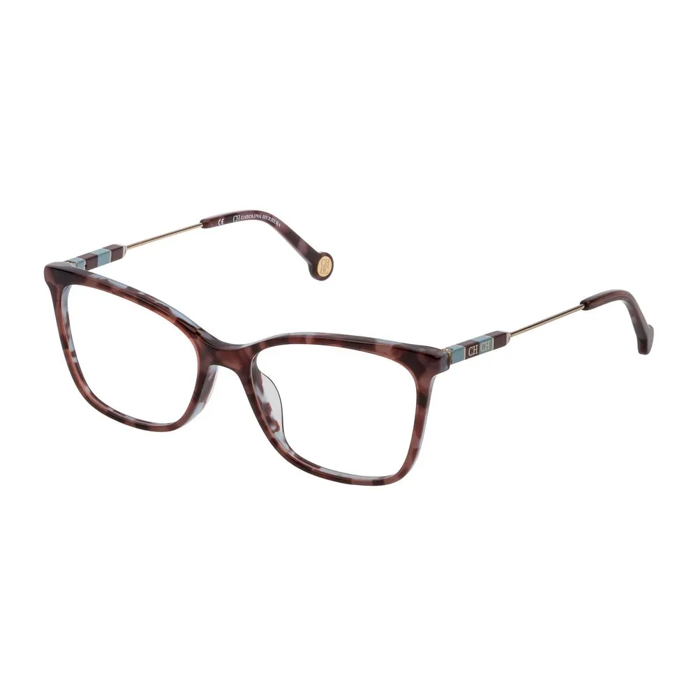 Carolina Herrera Women's Bicolor Acetate Frames