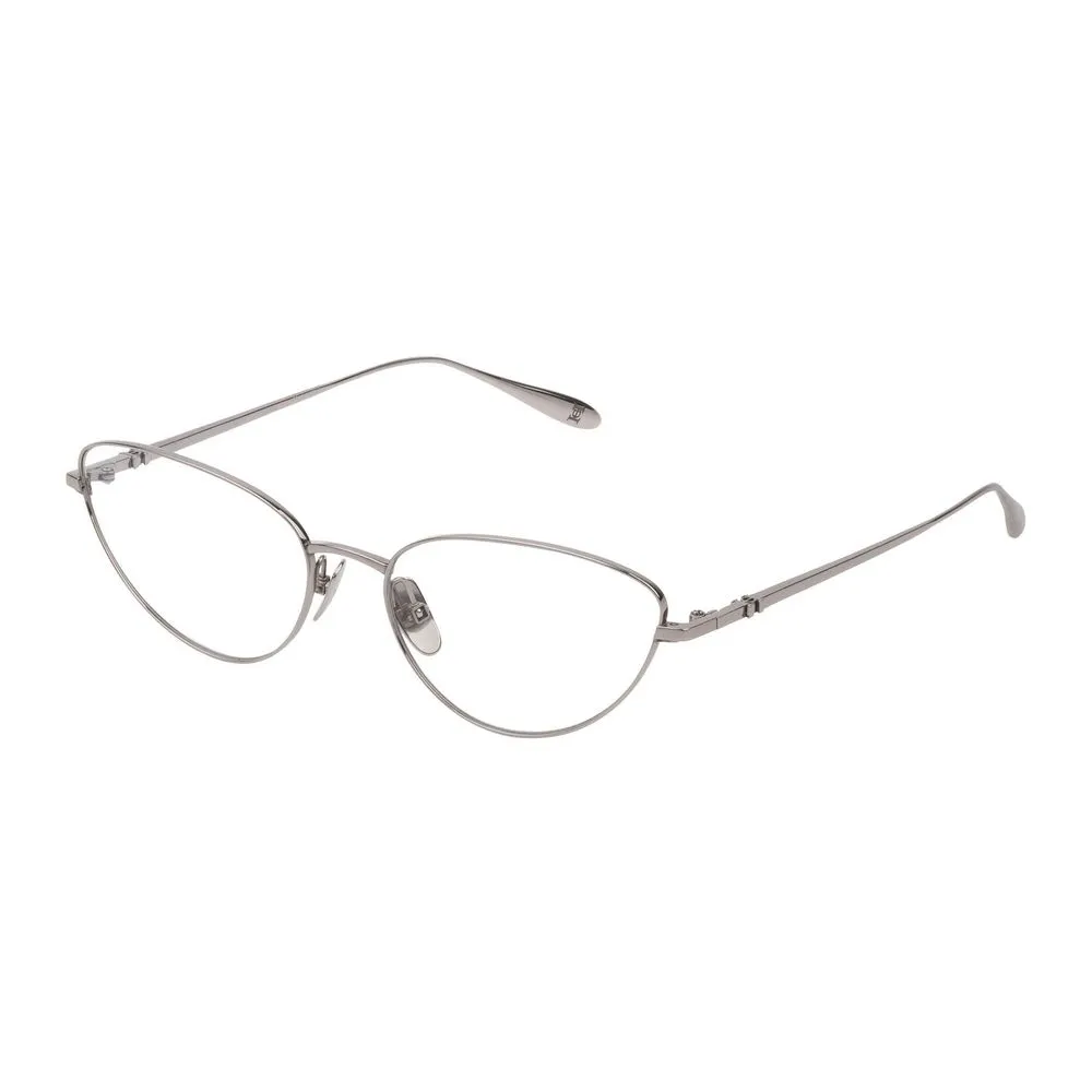 Carolina Herrera NY Women's Gray Titanium Frames