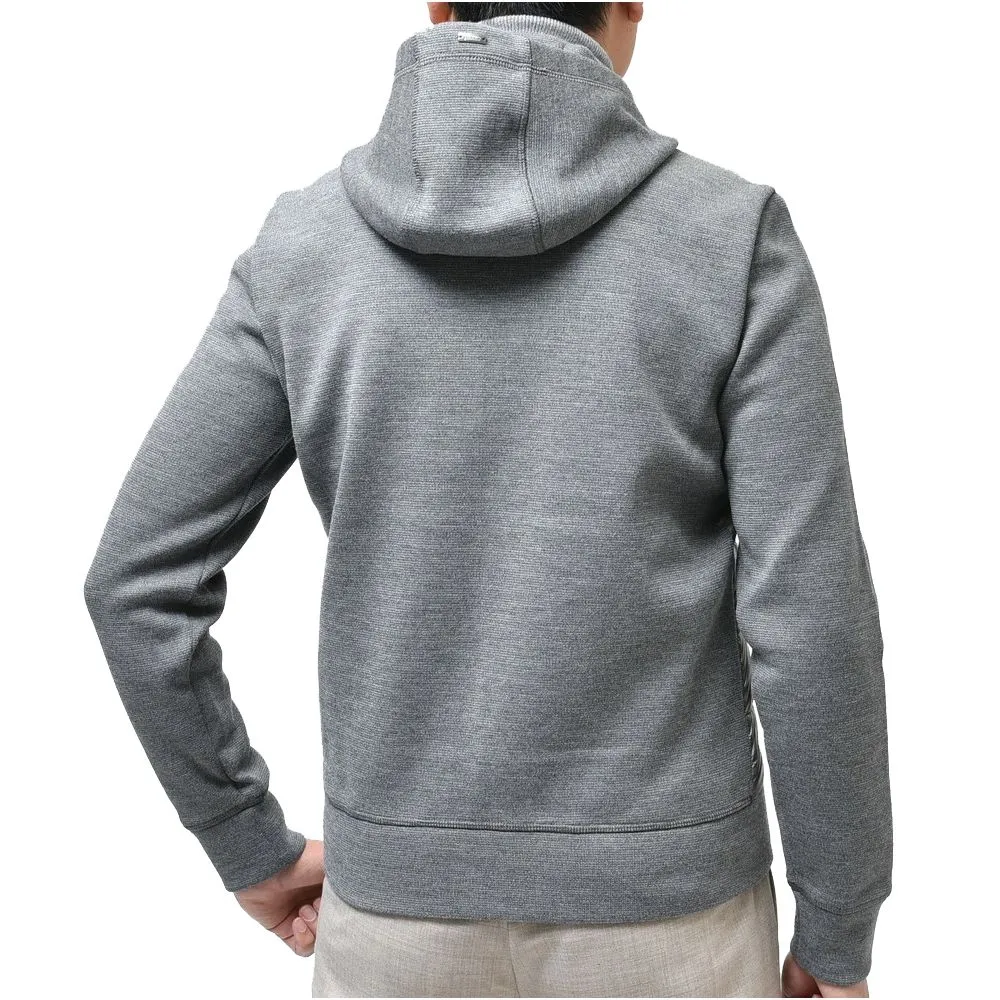 Herno Men's Gray Wool Jacket