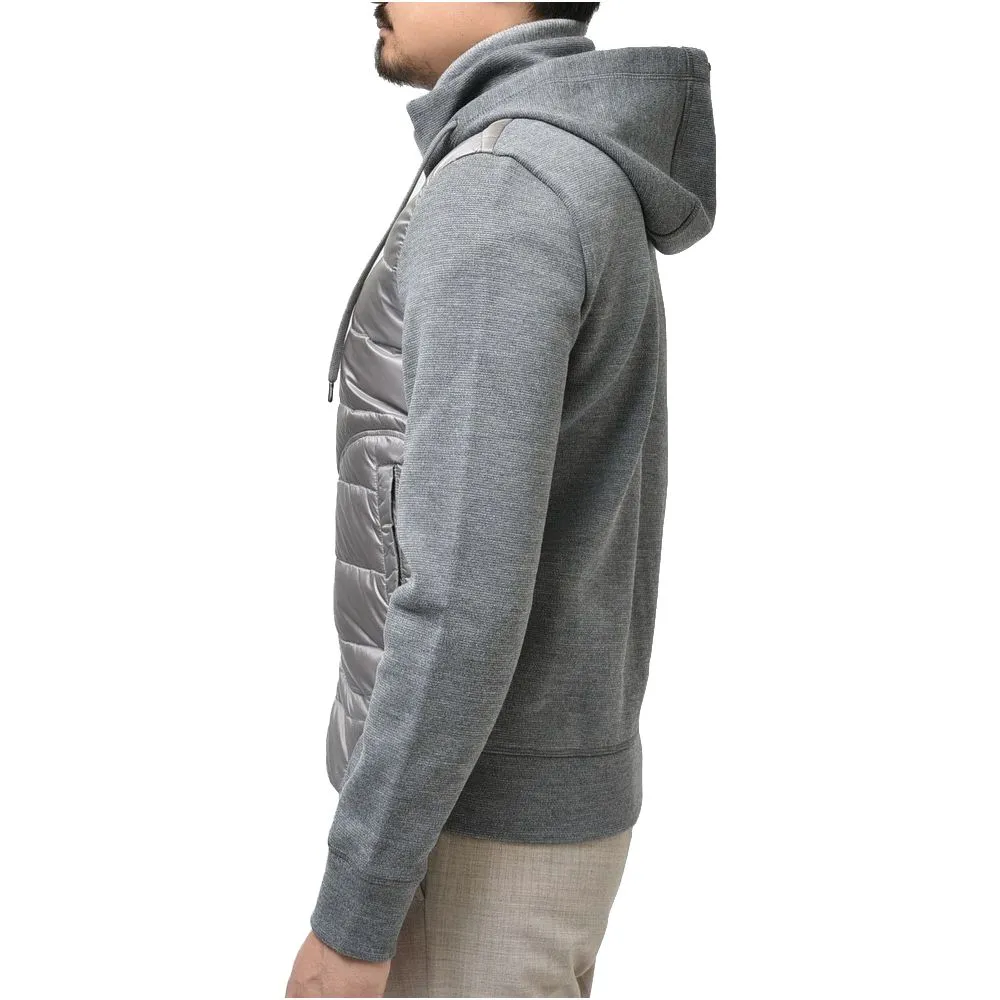 Herno Men's Gray Wool Jacket
