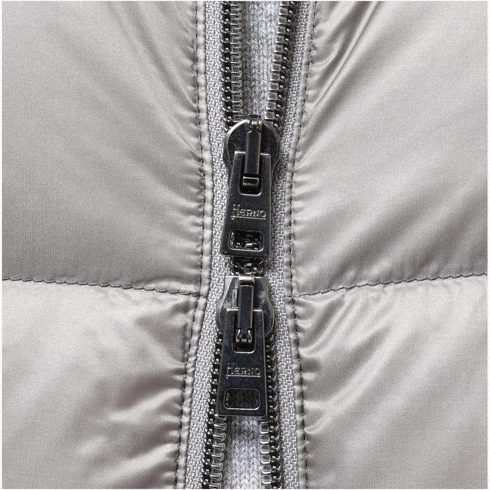 Herno Men's Gray Wool Jacket