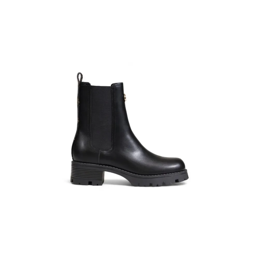 Guess Women's Black Polyethylene Boot