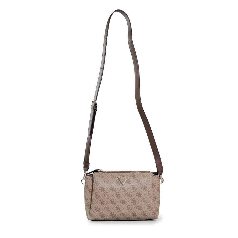 Guess Women's Beige Polyethylene Handbag