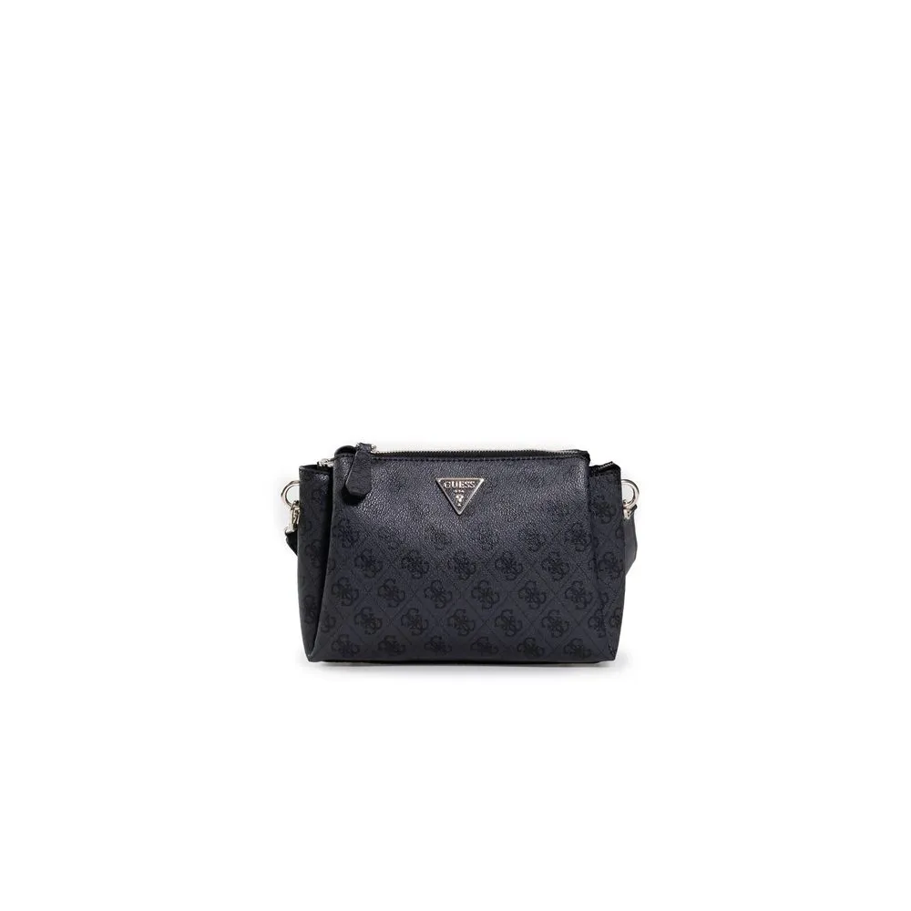 Guess Women's Gray Polyethylene Handbag