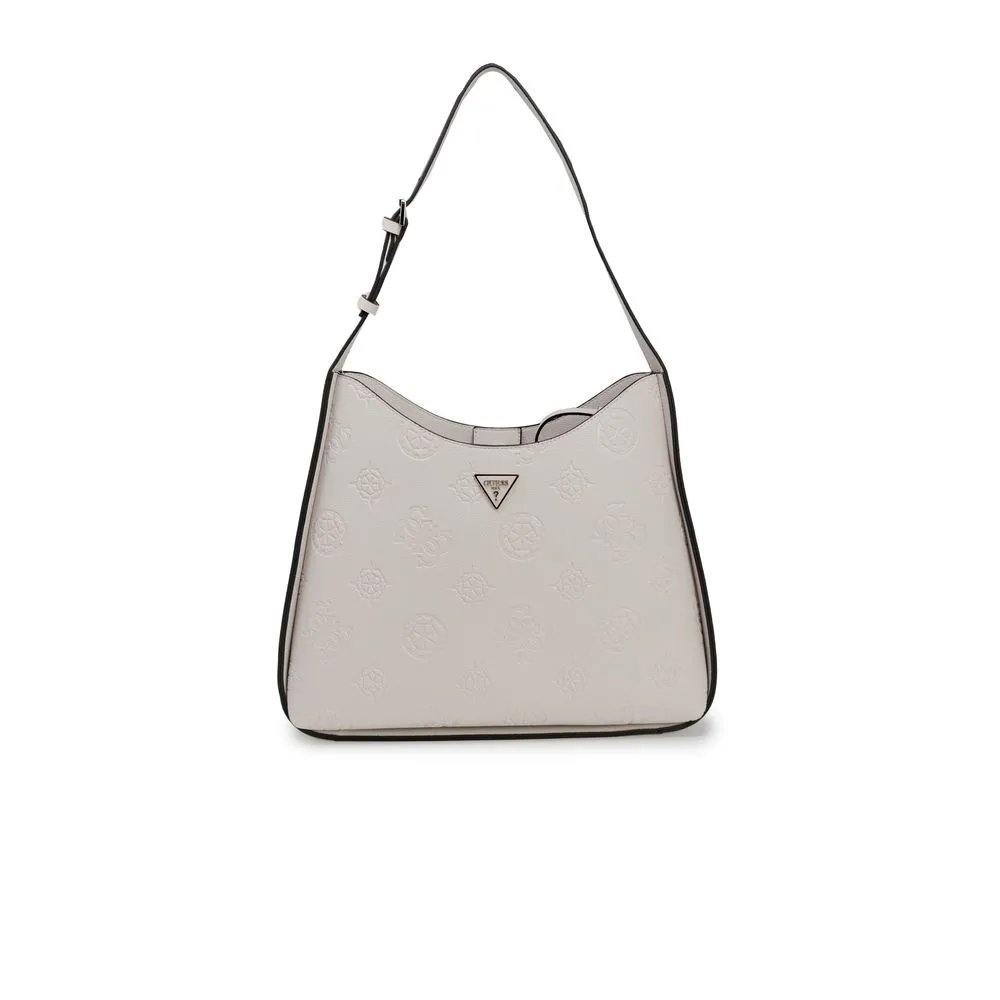 Guess Women's Pink Polyethylene Handbag