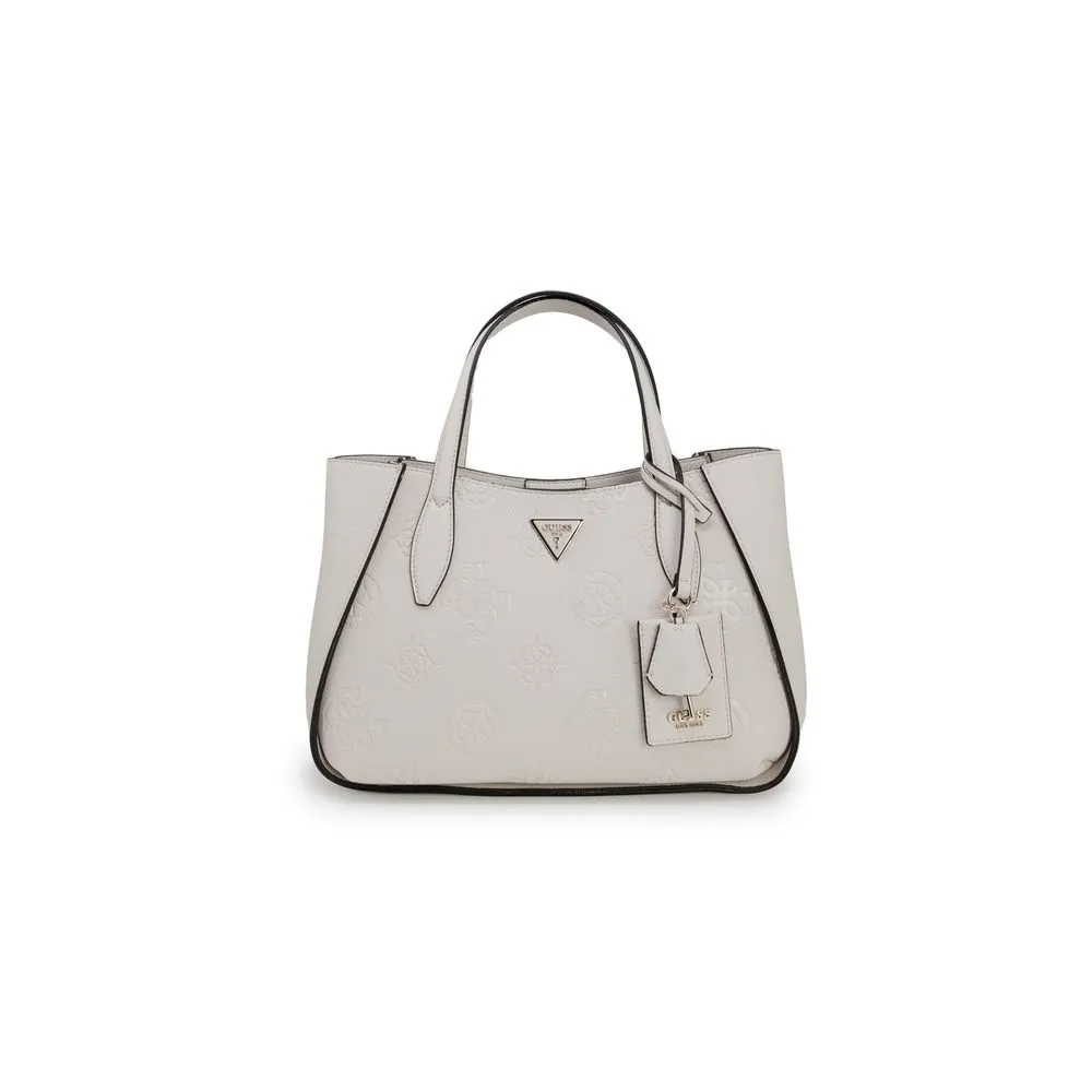 Guess Women's Pink Polyethylene Handbag