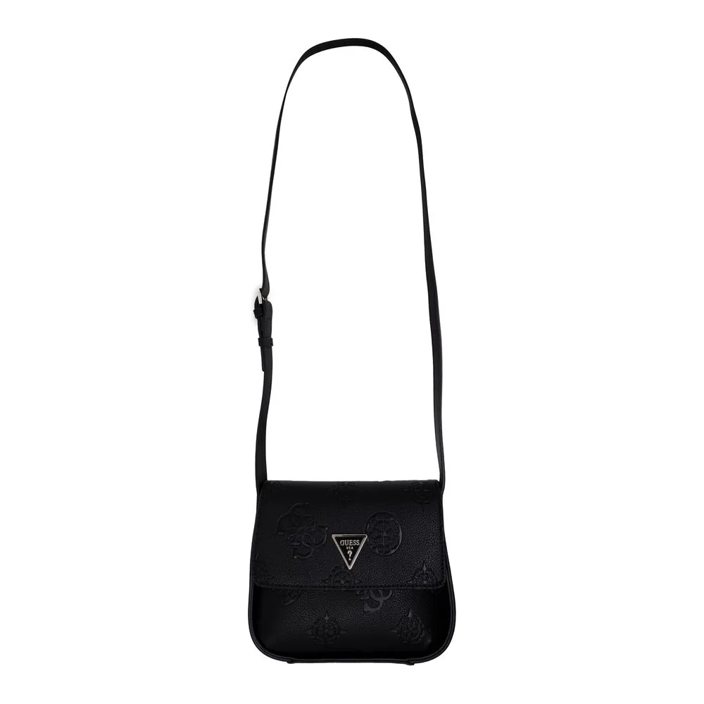 Guess Women's Black Polyethylene Handbag