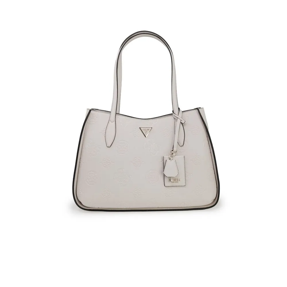 Guess Women's Pink Polyethylene Handbag