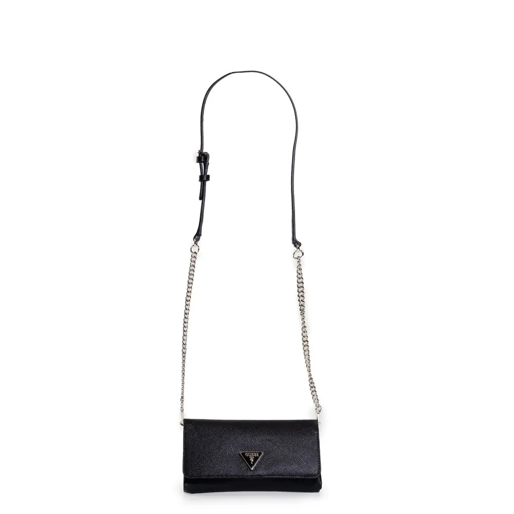 Guess Women's Black Polyethylene Handbag