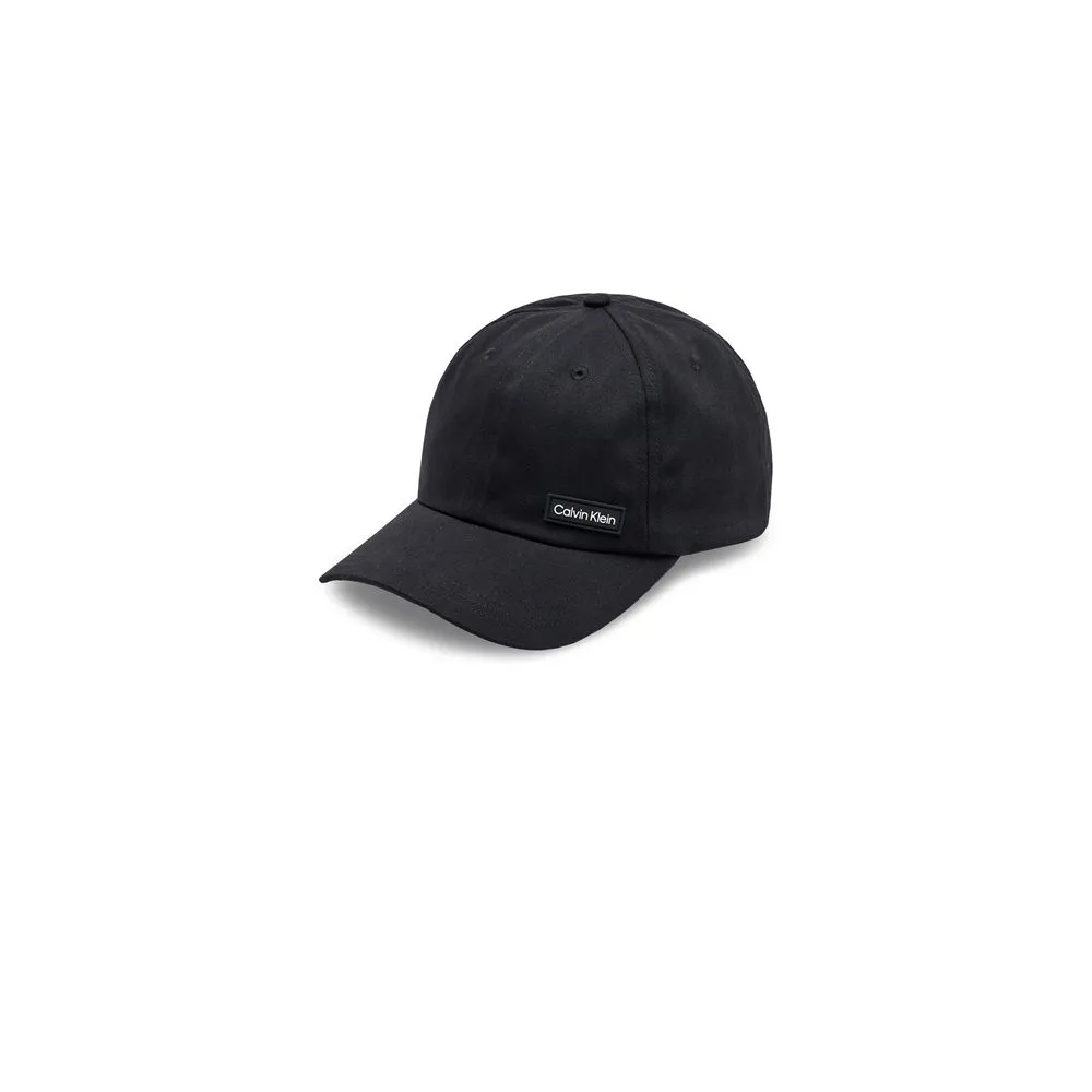 Calvin Klein Men's Black Cotton Hats & Cap