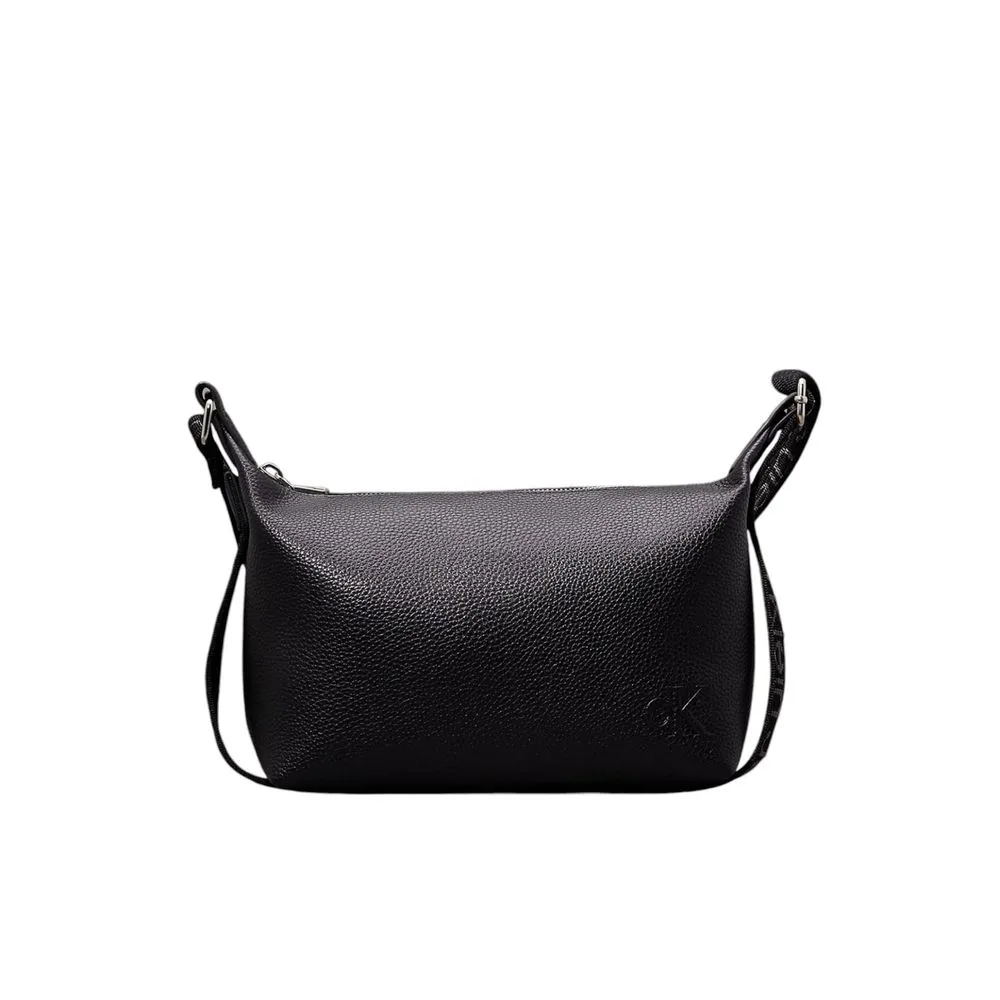 Calvin Klein Jeans Women's Black Recycled Polyester Handbag
