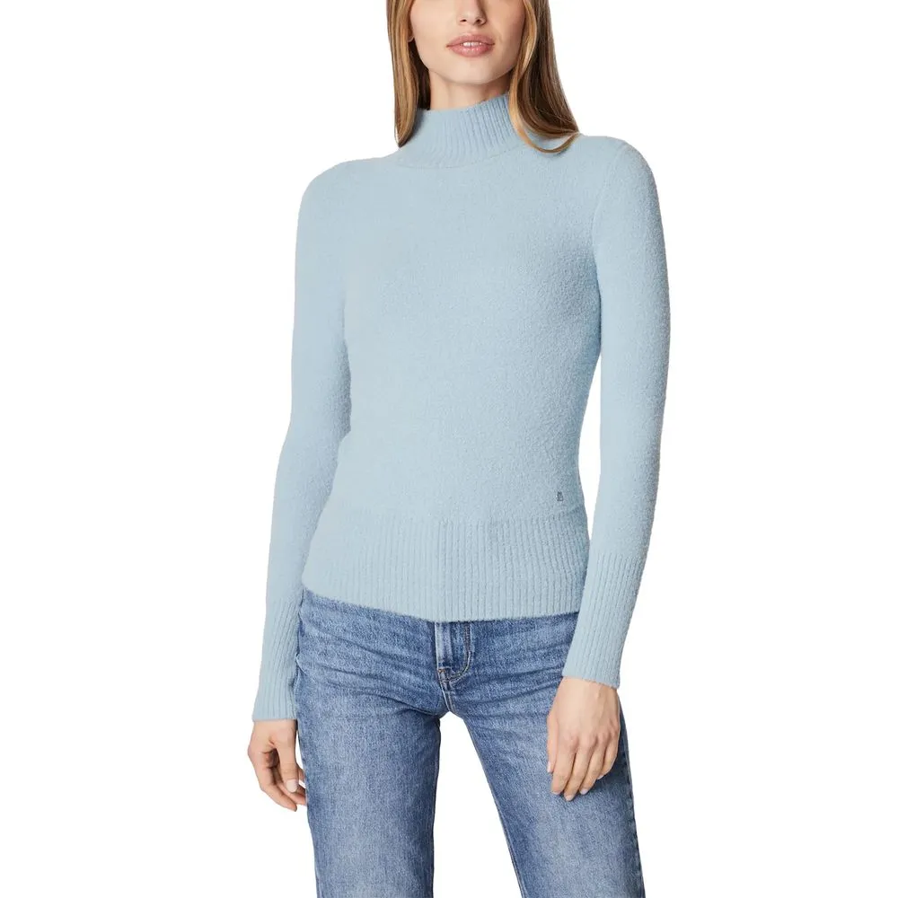 Guess Women's Blue Polyamide Sweater