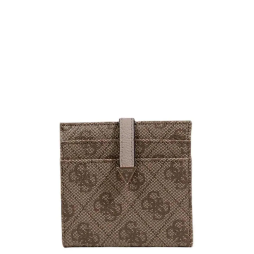 Guess Women's Brown Polyethylene Wallet