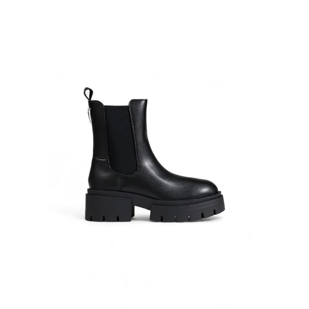 Guess Women's Black Polyethylene Boot