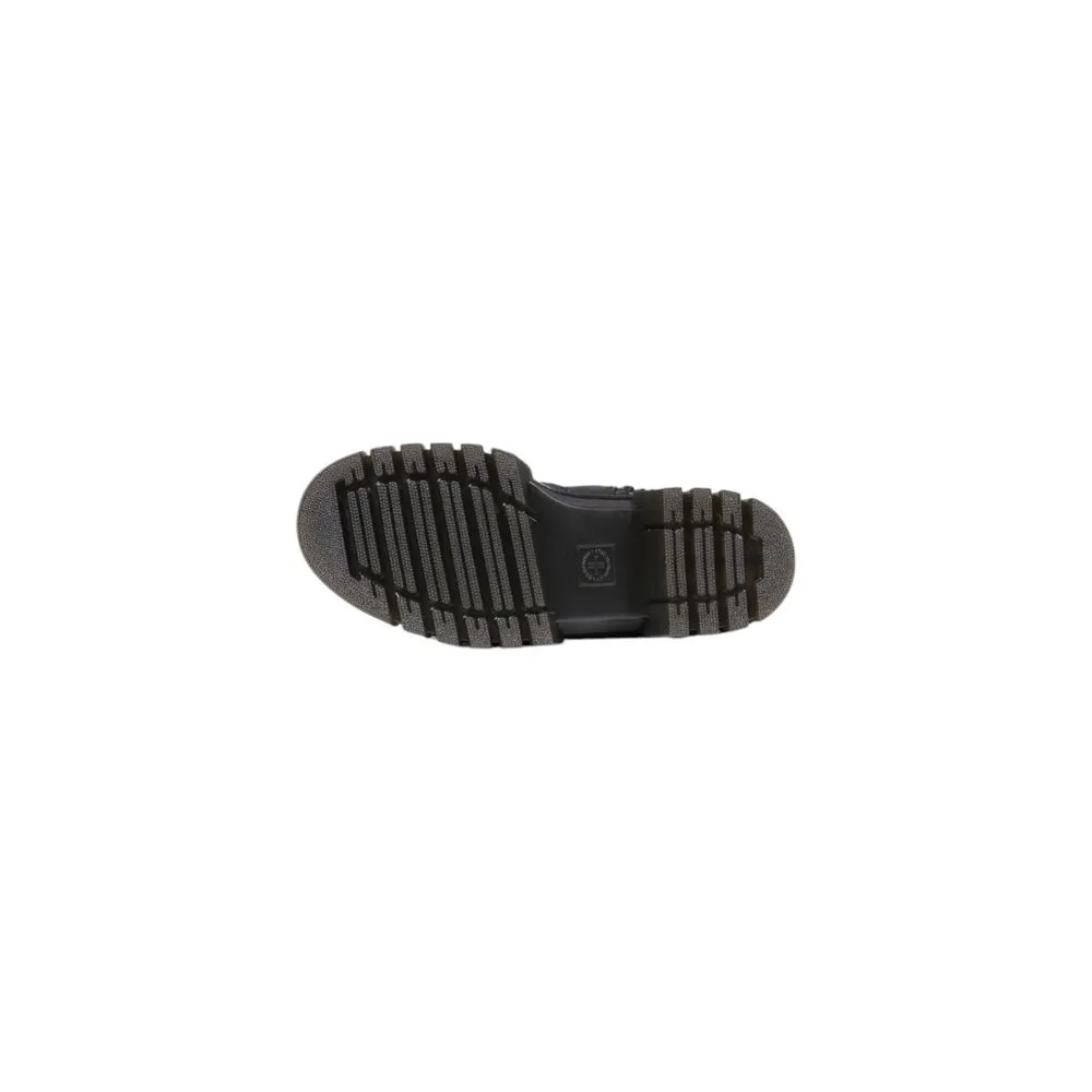 Dr. Martens Women's Black Leather Boot