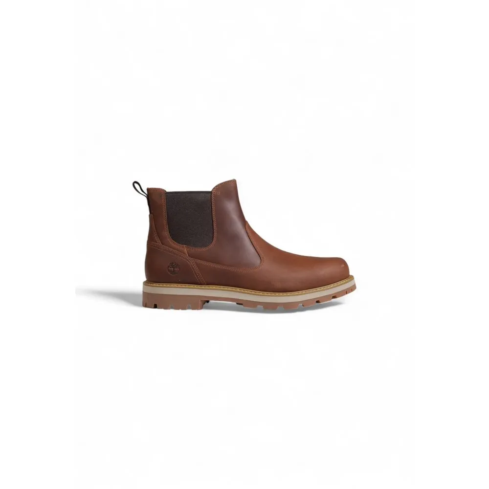 Timberland Men's Brown Suede Boot