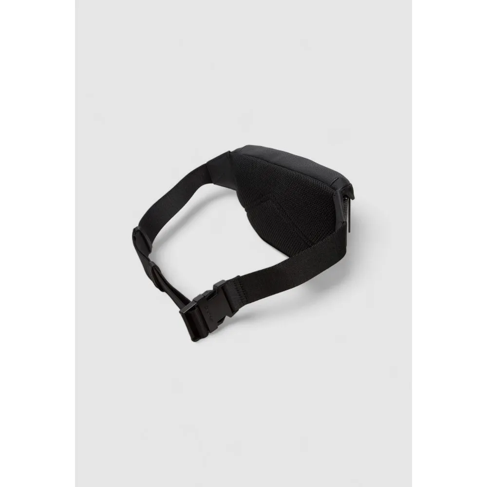 Calvin Klein Men's Black Recycled Polyester Bag