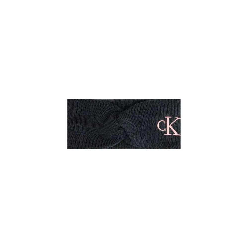 Calvin Klein Jeans Women's Pink Recycled Polyester Hat