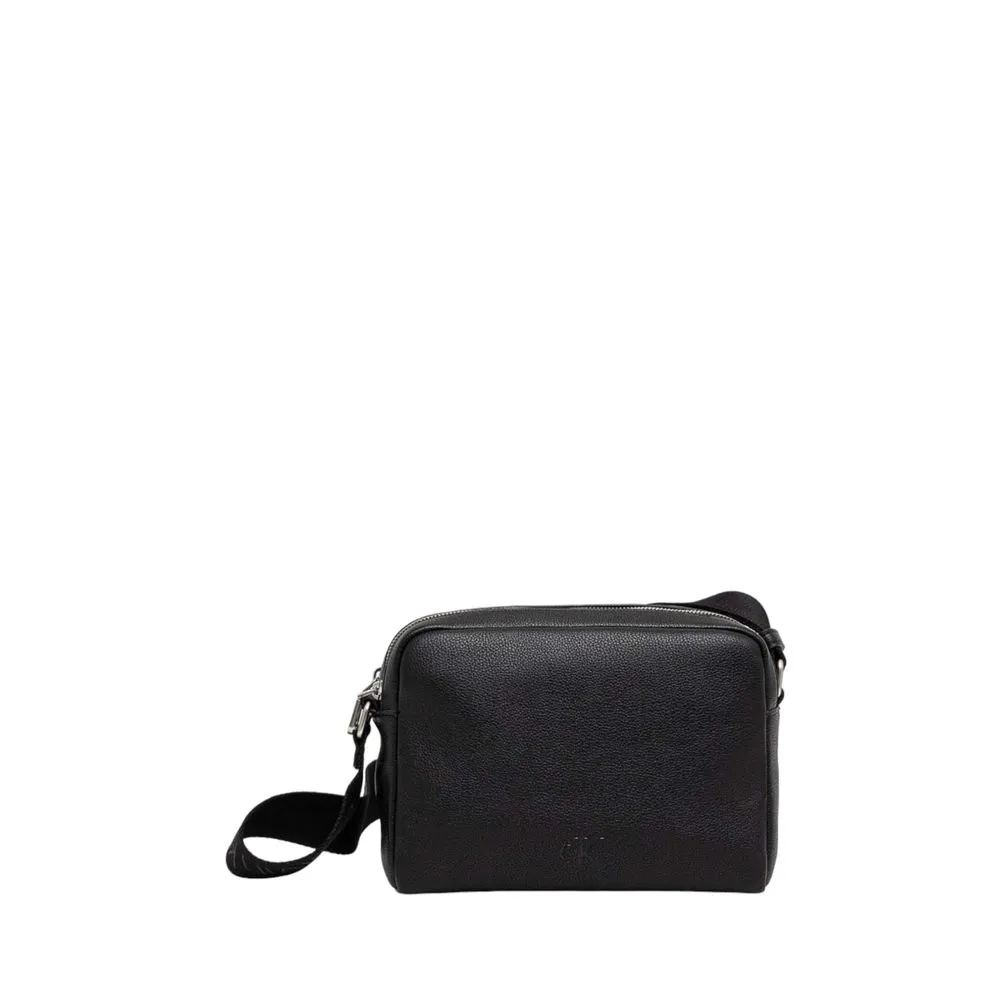 Calvin Klein Jeans Women's Black Polyethylene Handbag