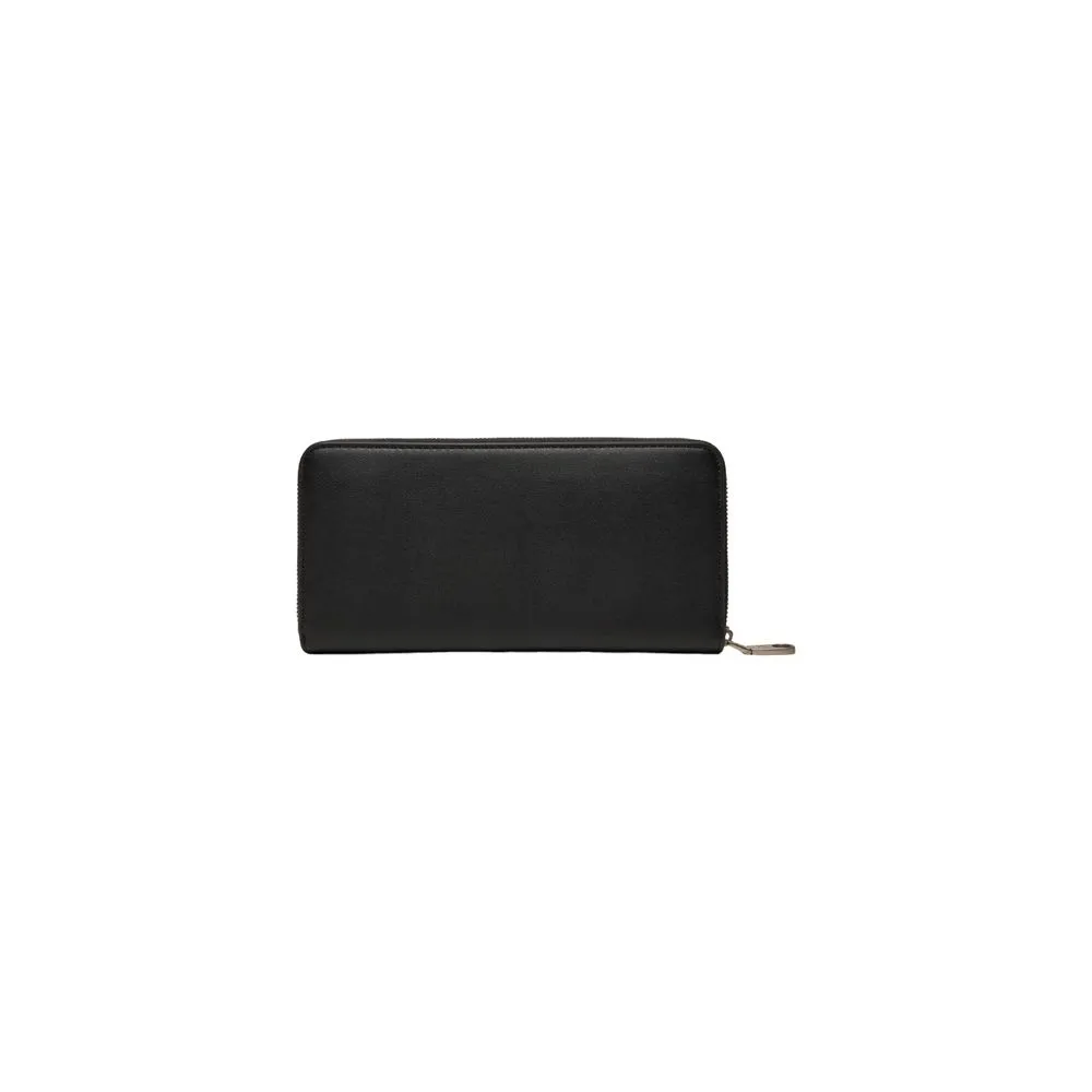 Calvin Klein Jeans Men's Black Polyethylene Wallet