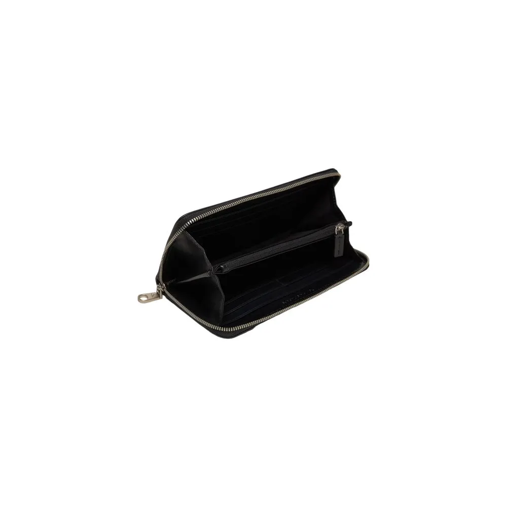 Calvin Klein Jeans Men's Black Polyethylene Wallet
