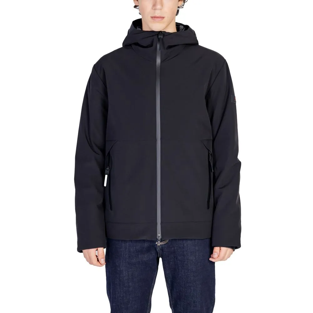 Peuterey Men's Black Polyamide Jacket