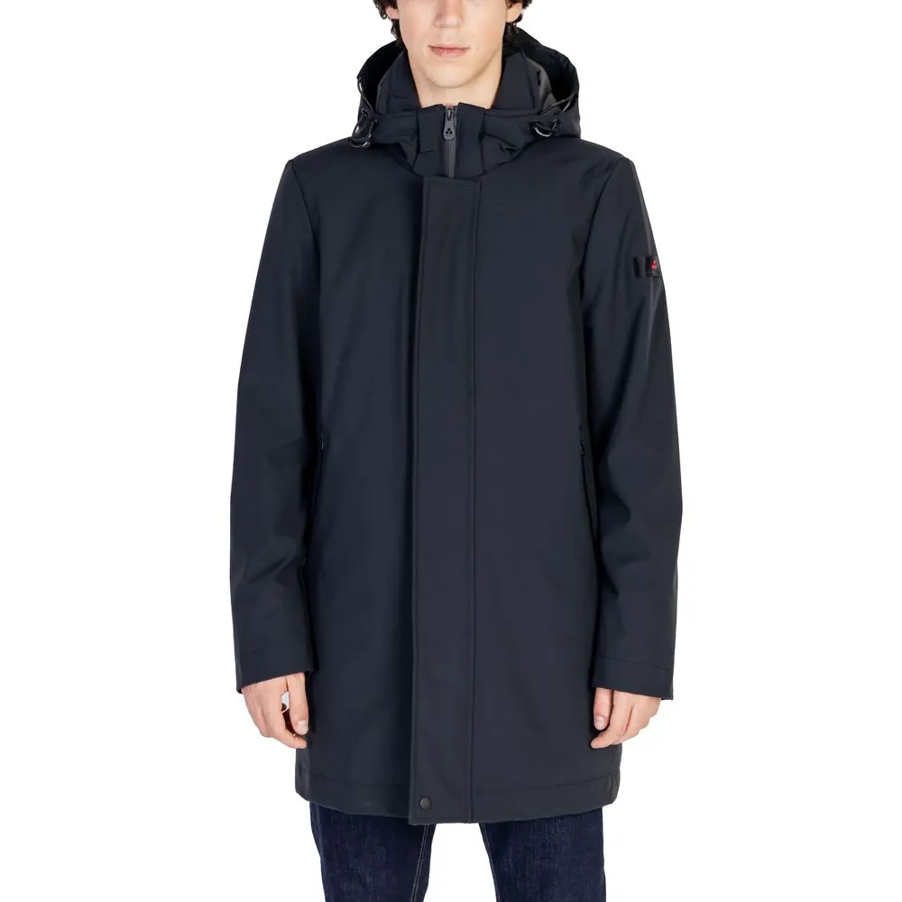 Peuterey Men's Black Polyester Jacket