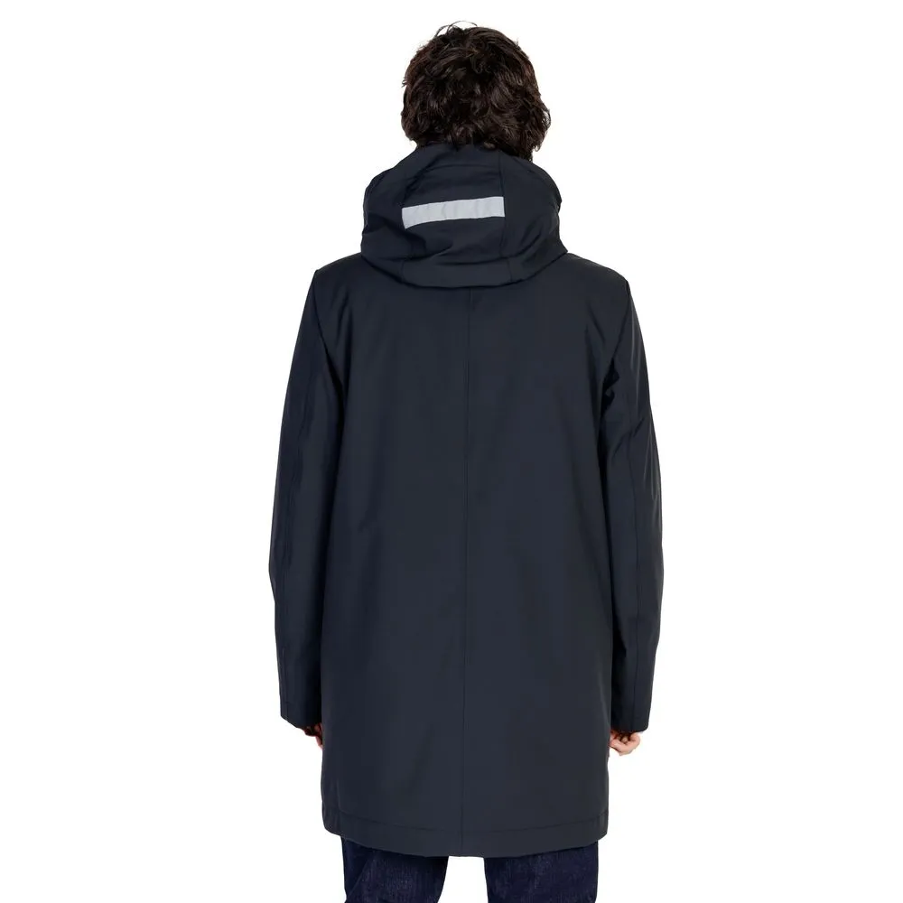 Peuterey Men's Black Polyester Jacket