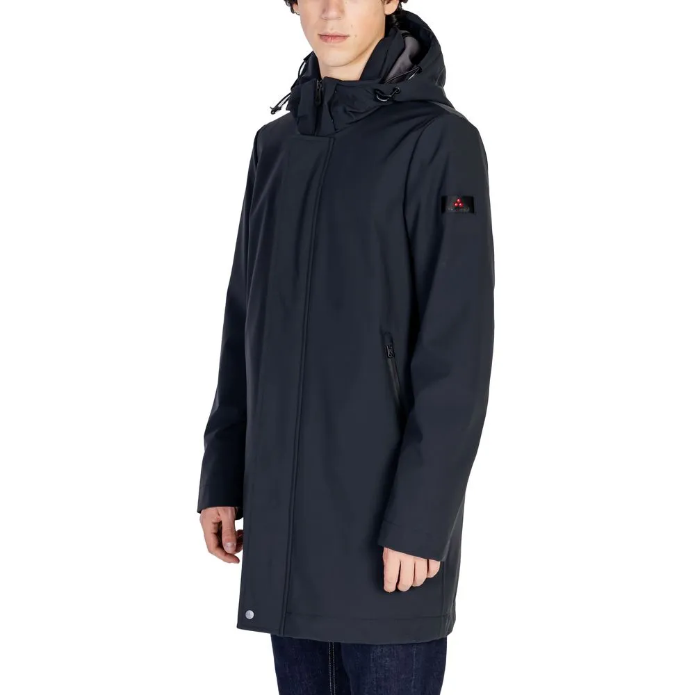 Peuterey Men's Black Polyester Jacket
